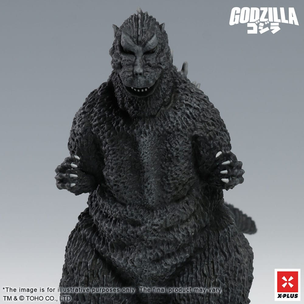 Godzilla (1954) PVC Statue Godzilla 16 cm Image 8
