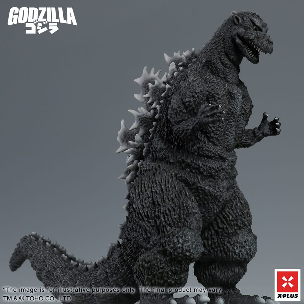 Godzilla (1954) PVC Statue Godzilla 16 cm Image 9