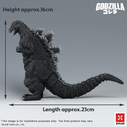 Godzilla (1954) PVC Statue Godzilla 16 cm Image 10