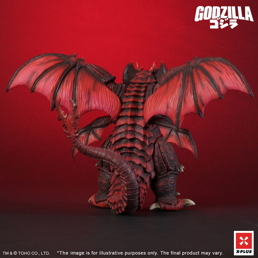 Godzilla vs. Destoroyah TOHO Kaiju Wars Series PVC Statue Destoroyah Standard Version 20 cm Image 6