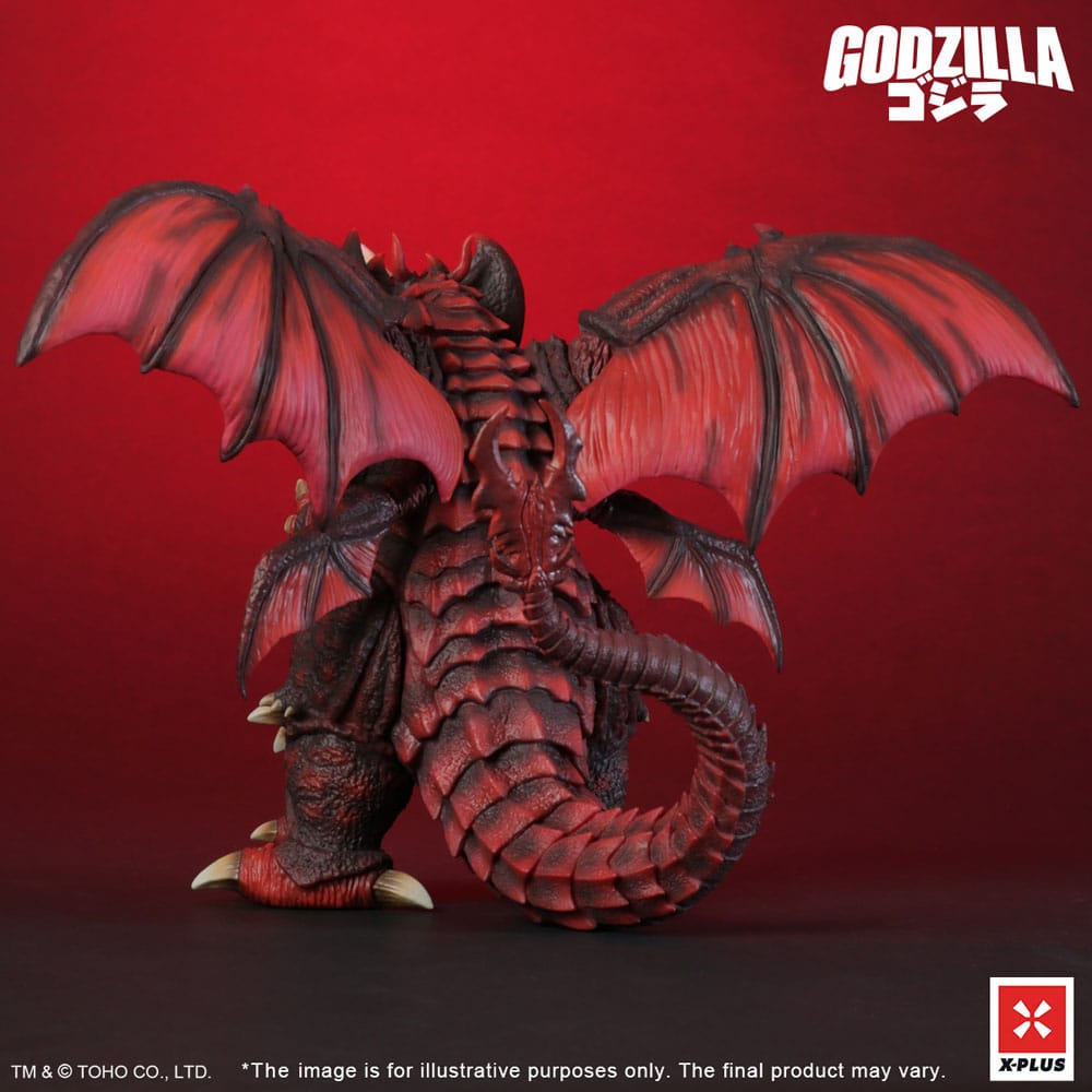 Godzilla vs. Destoroyah TOHO Kaiju Wars Series PVC Statue Destoroyah Standard Version 20 cm Image 7