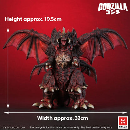 Godzilla vs. Destoroyah TOHO Kaiju Wars Series PVC Statue Destoroyah Standard Version 20 cm Image 10