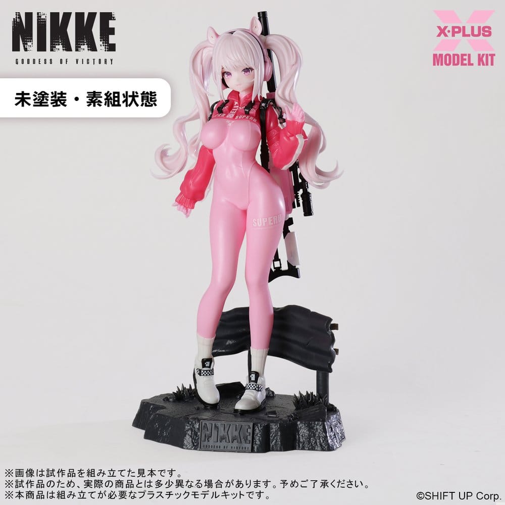 Goddess of Victory: Nikke Plastic Model Kit 1/8 Alice 24 cm Image 3