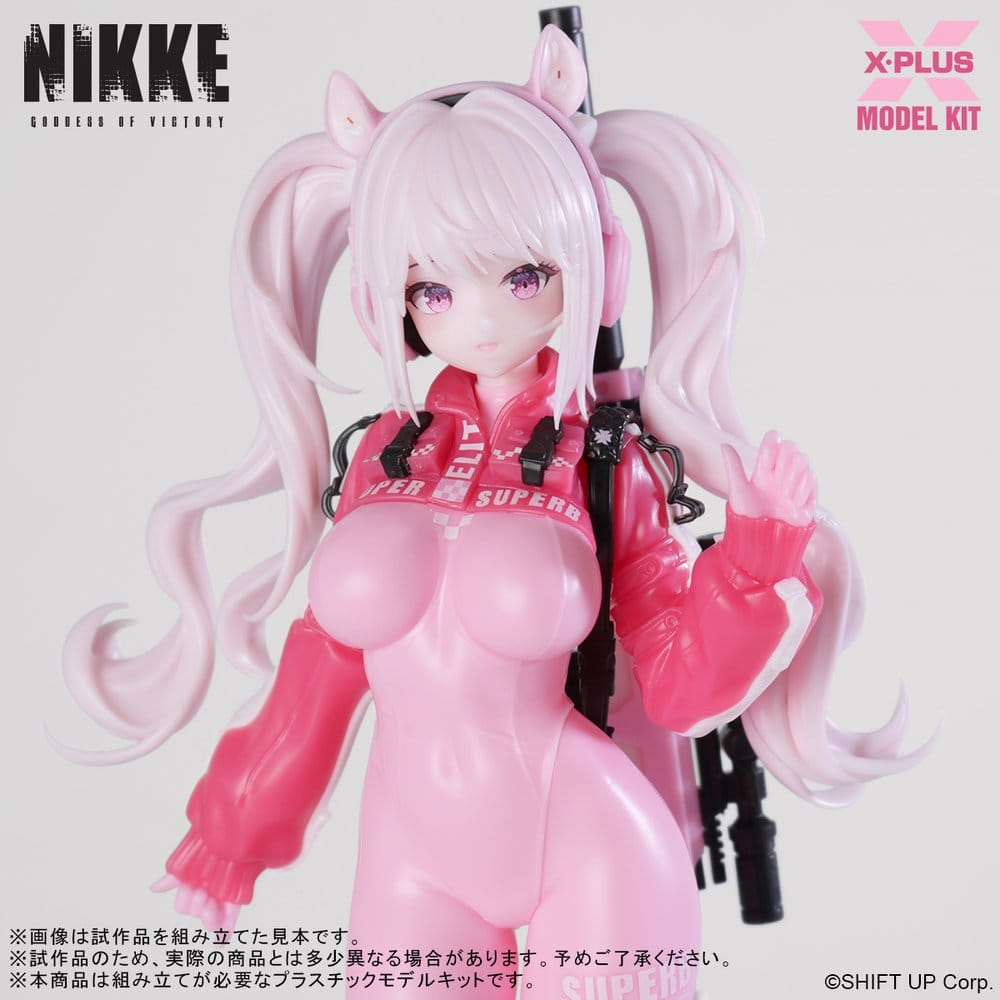 Goddess of Victory: Nikke Plastic Model Kit 1/8 Alice 24 cm Image 6