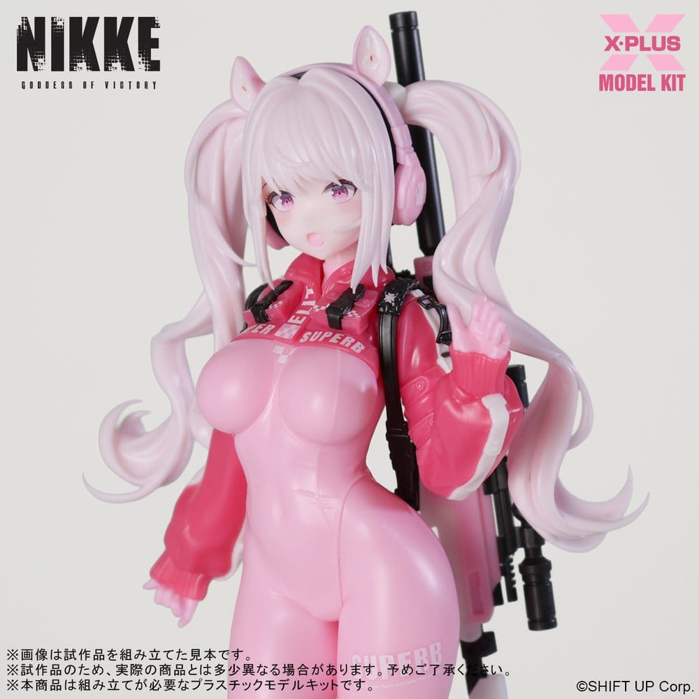 Goddess of Victory: Nikke Plastic Model Kit 1/8 Alice 24 cm Image 7