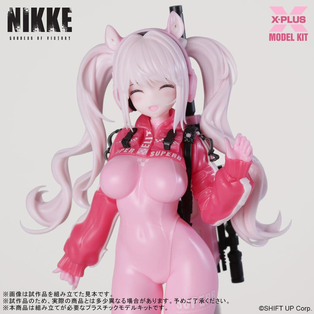 Goddess of Victory: Nikke Plastic Model Kit 1/8 Alice 24 cm Image 8