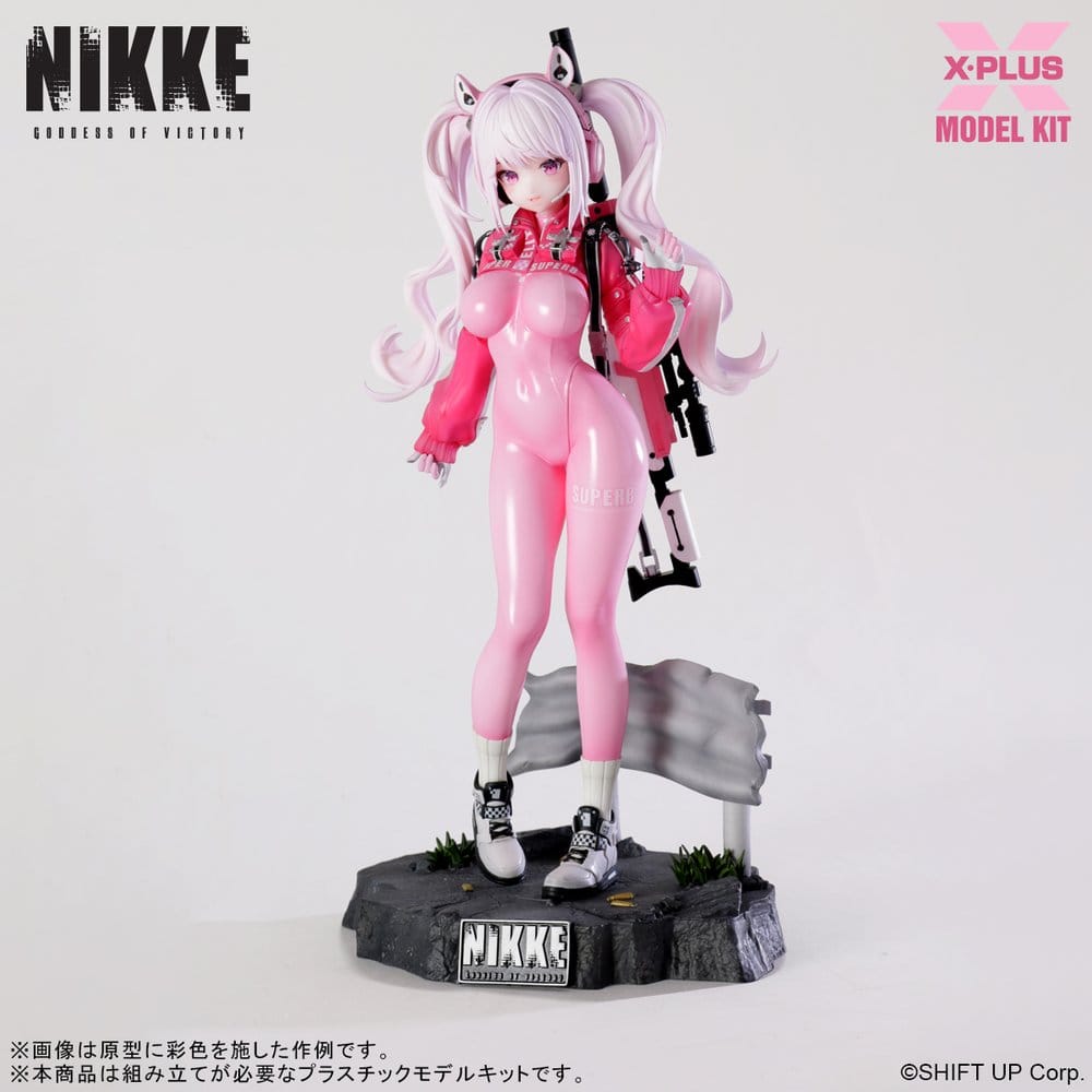Goddess of Victory: Nikke Plastic Model Kit 1/8 Alice 24 cm Image 10