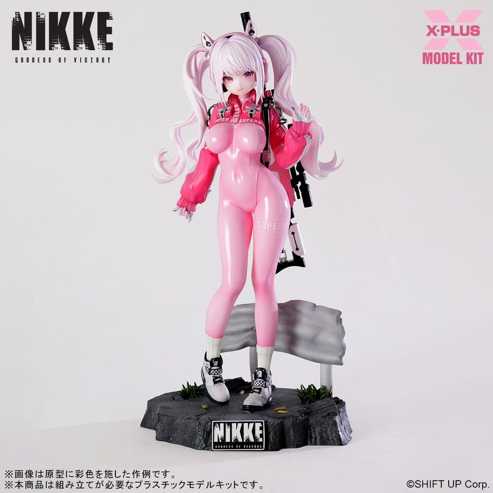 Goddess of Victory: Nikke Plastic Model Kit 1/8 Alice 24 cm Image 11