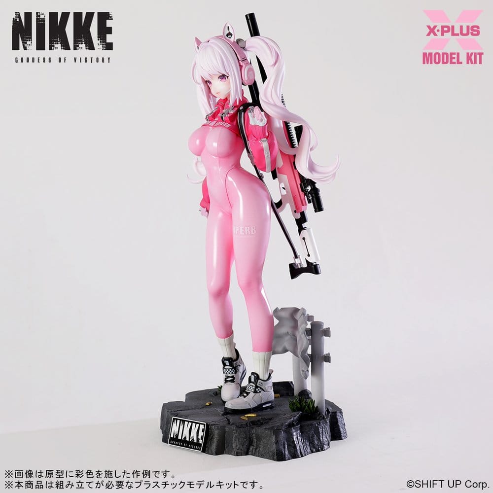 Goddess of Victory: Nikke Plastic Model Kit 1/8 Alice 24 cm Image 13