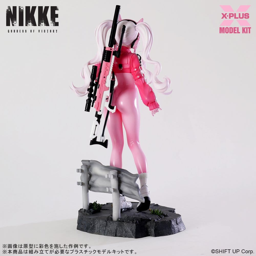 Goddess of Victory: Nikke Plastic Model Kit 1/8 Alice 24 cm Image 15