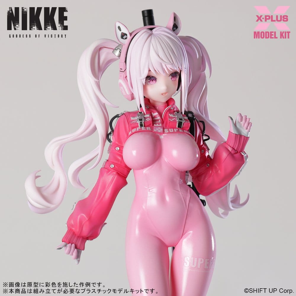 Goddess of Victory: Nikke Plastic Model Kit 1/8 Alice 24 cm Image 16