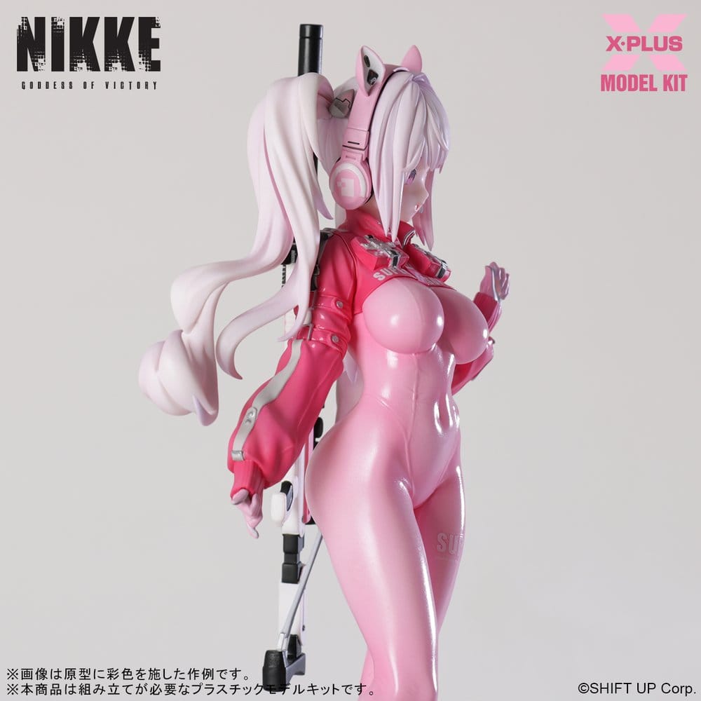 Goddess of Victory: Nikke Plastic Model Kit 1/8 Alice 24 cm Image 17