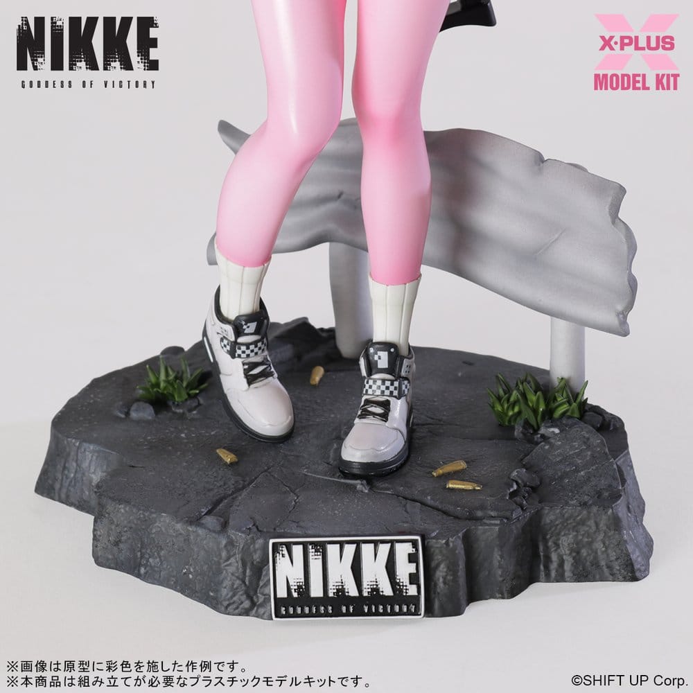 Goddess of Victory: Nikke Plastic Model Kit 1/8 Alice 24 cm Image 18