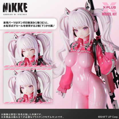 Goddess of Victory: Nikke Plastic Model Kit 1/8 Alice 24 cm Image 19