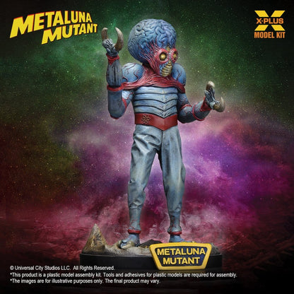 Universal Monsters Plastic Model Kit 1/8 Metaluna Mutant 26cm Image 3