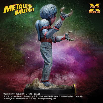 Universal Monsters Plastic Model Kit 1/8 Metaluna Mutant 26cm Image 4