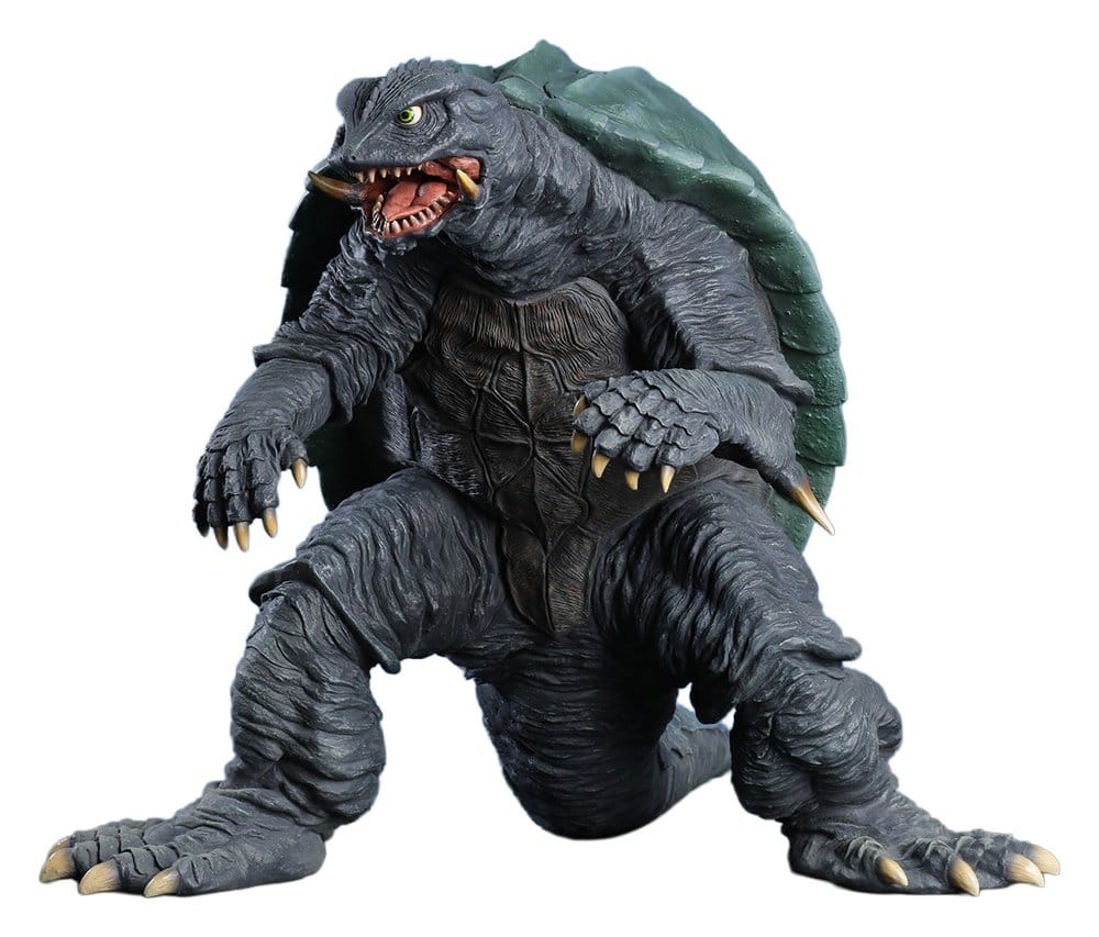 Gamera 2: Attack of Legion PVC Figure Gamera (1996) Renewal Ver. 26 cm Image 1