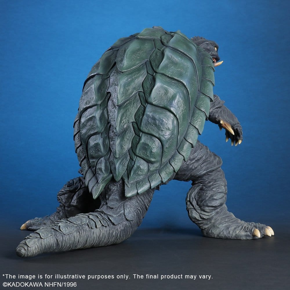 Gamera 2: Attack of Legion PVC Figure Gamera (1996) Renewal Ver. 26 cm Image 5