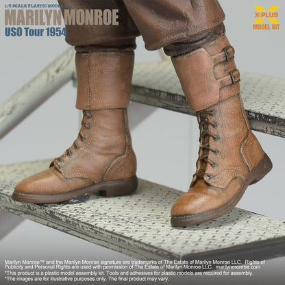 Marilyn Monroe Plastic Model Kit 1/8 (Reproduction) 26 cm Image 8