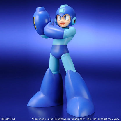 Mega Man Gigantic Series PVC Figure 35 cm Image 2