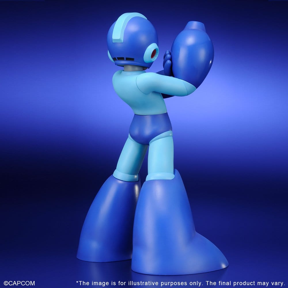 Mega Man Gigantic Series PVC Figure 35 cm Image 3