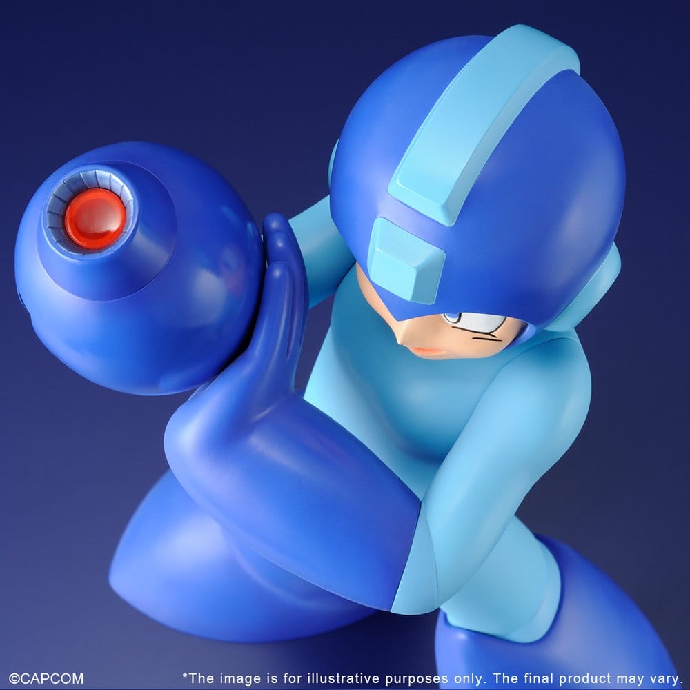Mega Man Gigantic Series PVC Figure 35 cm Image 4