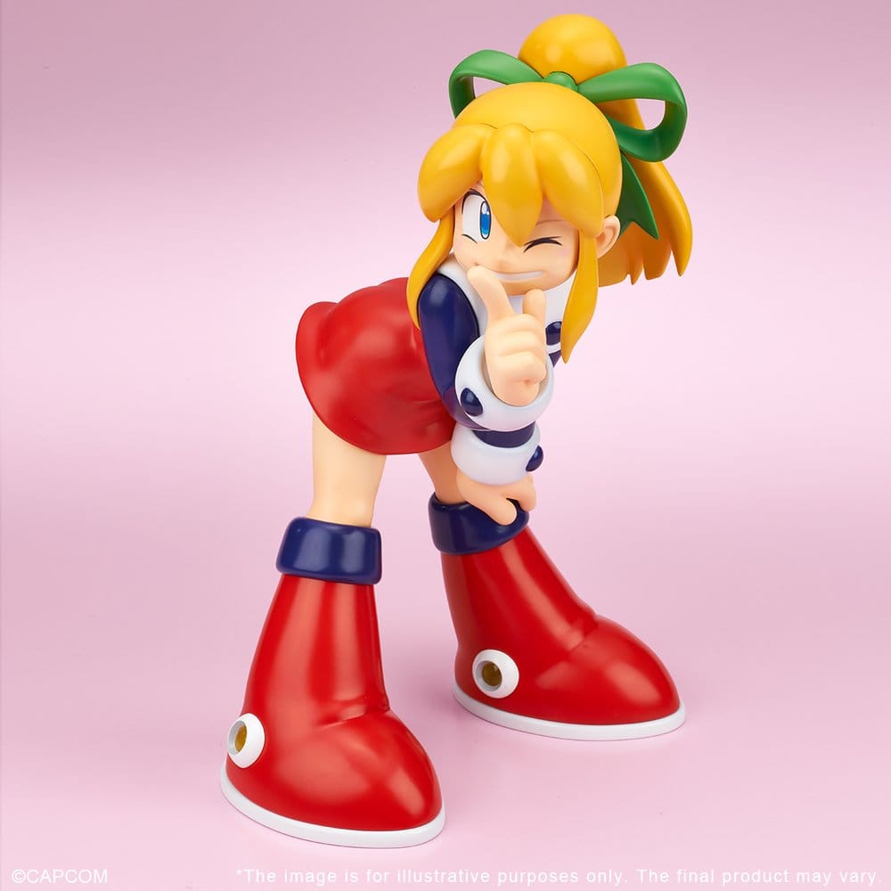 Mega Man Gigantic Series PVC Figure Roll 30 cm Image 2