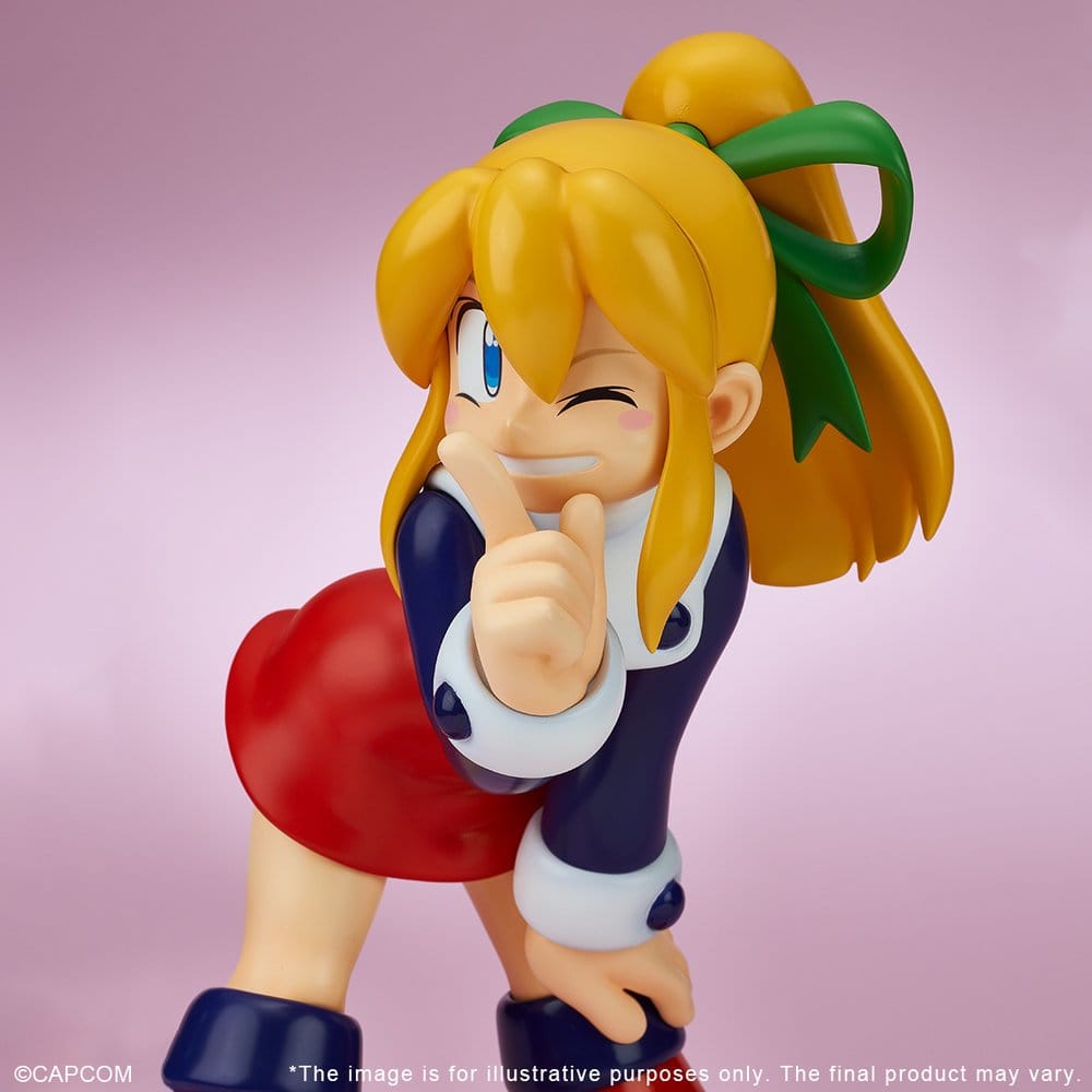 Mega Man Gigantic Series PVC Figure Roll 30 cm Image 5