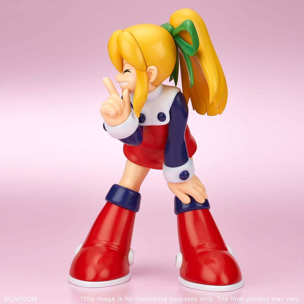 Mega Man Gigantic Series PVC Figure Roll 30 cm Image 6