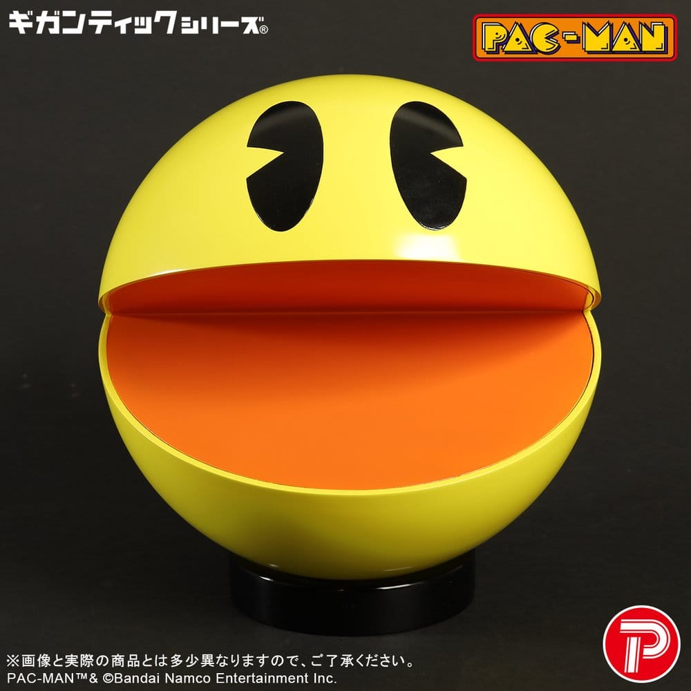 Pac-Man Gigantic Series PVC Figure Pac-Man 20 cm Image 3