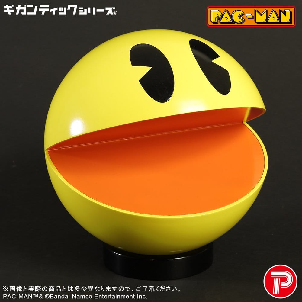 Pac-Man Gigantic Series PVC Figure Pac-Man 20 cm Image 5