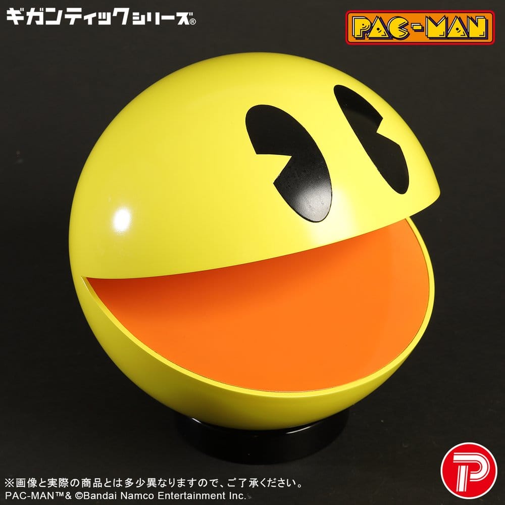 Pac-Man Gigantic Series PVC Figure Pac-Man 20 cm Image 7
