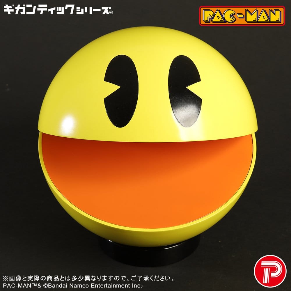 Pac-Man Gigantic Series PVC Figure Pac-Man 20 cm Image 8
