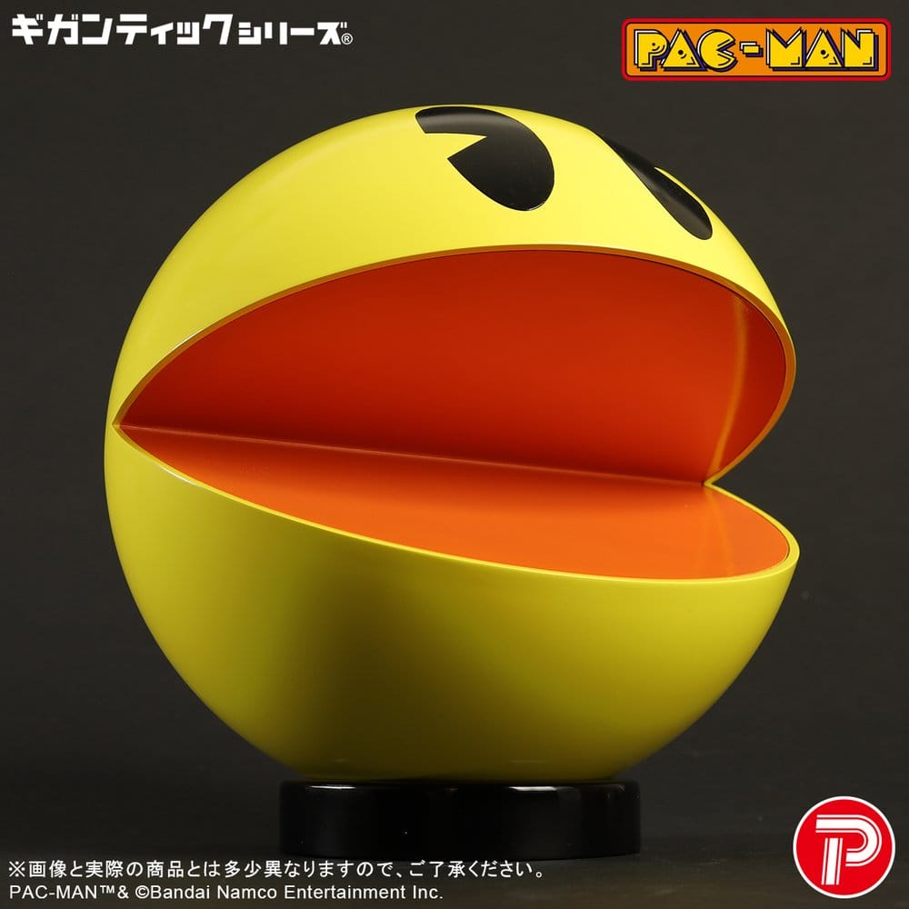 Pac-Man Gigantic Series PVC Figure Pac-Man 20 cm Image 9