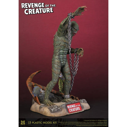 Revenge of the Creature Plastic Model Kit 1/8 Revenge of the Creature 28 cm (Reproduction) Image 2