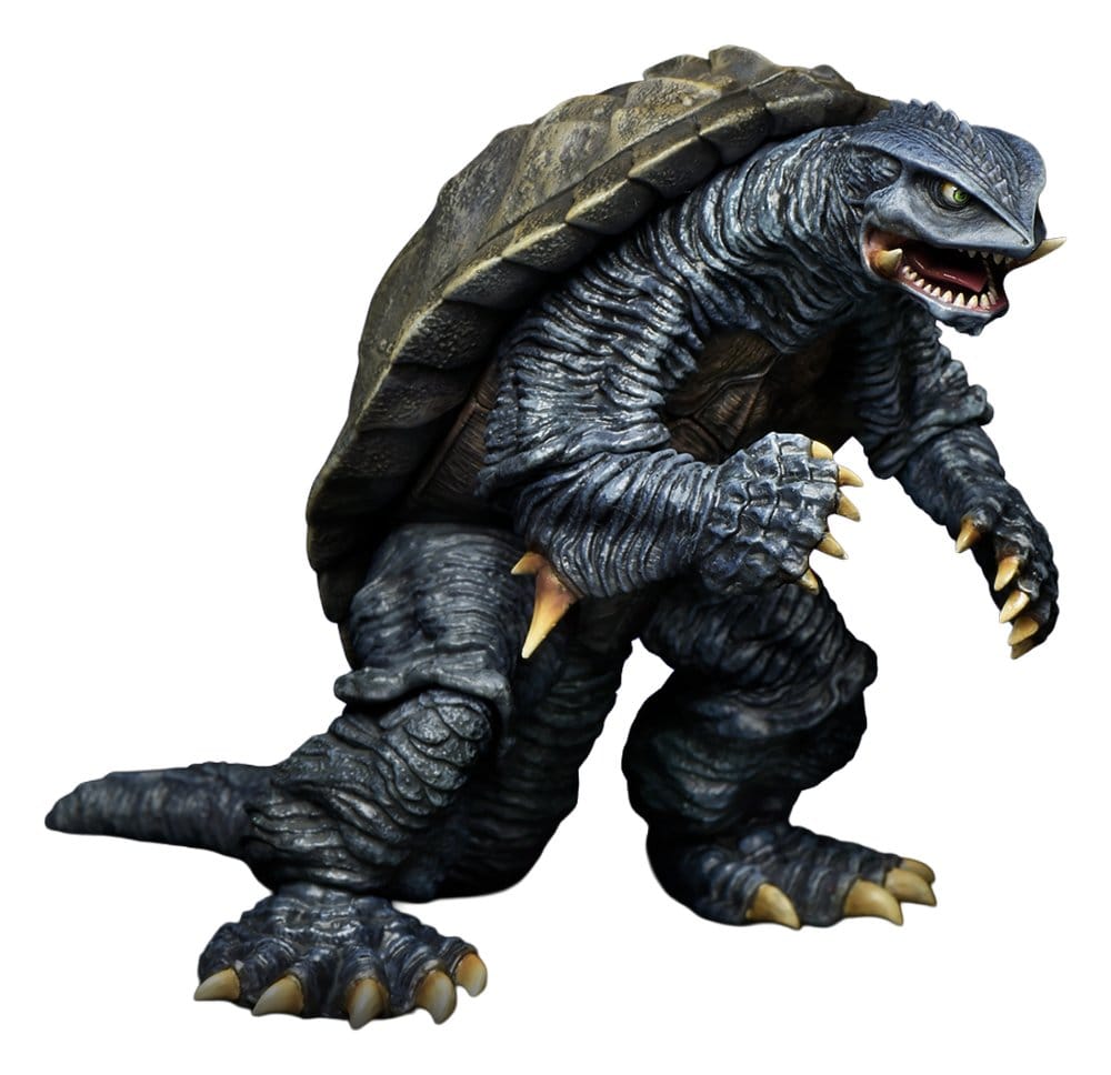 Gamera (1996) Plastic Model Kit 1/700 10 cm Image 1