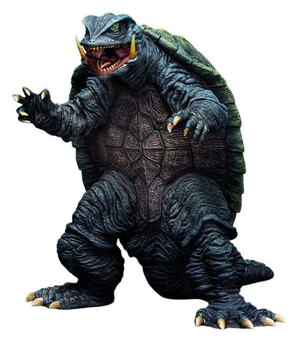 Gamera: Guardian of the Universe (1995) Plastic Model Kit 1/700 Gamera 11 cm Image 1