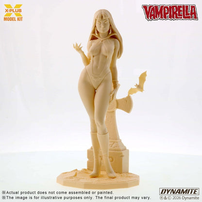 Vampirella Plastic Model Kit 1/8 Vampirella 22 cm (Reproduction) Image 9