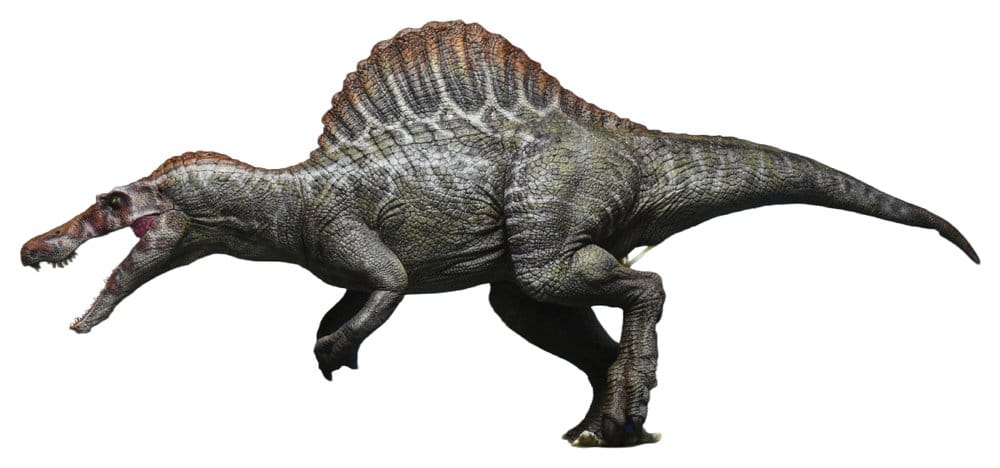 Jurassic Park III Plastic Model Kit 1/35 Spinosaurus 19 cm (Reproduction) Image 1