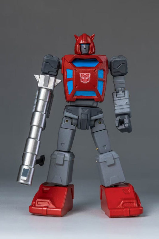 Transformers Generation One AMK Mini Series Plastic Model Kit Wave 2 Cliffjumper 11 cm Image