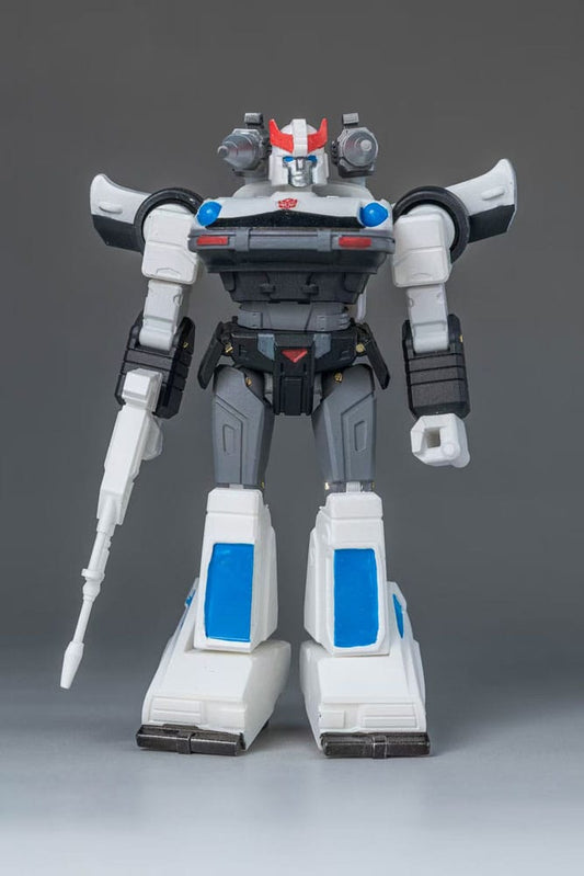 Transformers Generation One AMK Mini Series Plastic Model Kit Wave 2 Prowl 11 cm Image