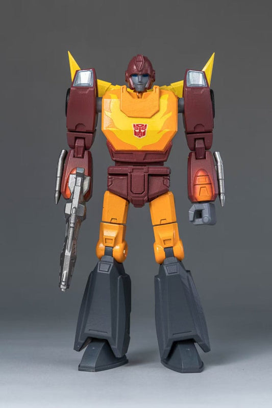 Transformers Generation One AMK Mini Series Plastic Model Kit Wave 2 Rodimus Prime 11 cm Image