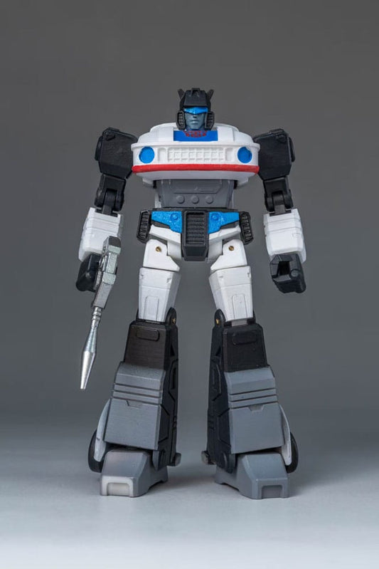 Transformers: Generation One AMK Mini Series Plastic Model Kit Sortiment (6) Image 2