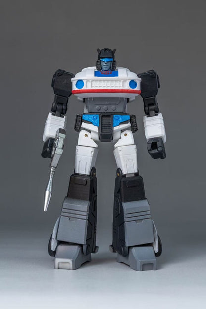 Transformers: Generation One AMK Mini Series Plastic Model Kit Sortiment (6) Image 2