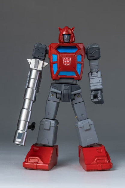 Transformers: Generation One AMK Mini Series Plastic Model Kit Sortiment (6) Image 3