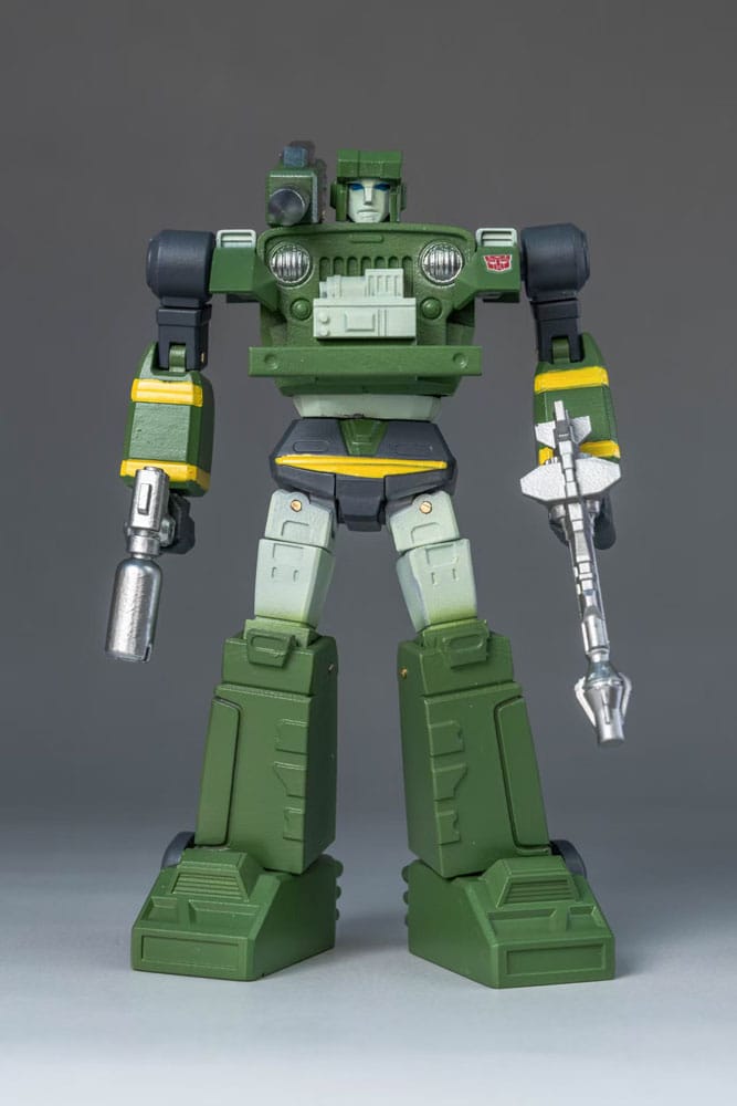 Transformers: Generation One AMK Mini Series Plastic Model Kit Sortiment (6) Image 6