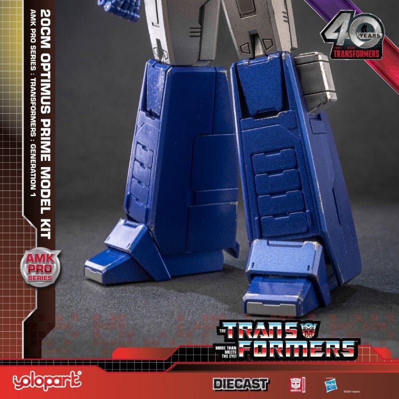Transformers: Generation One AMK Pro Series Plastic Model Kit Optimus Prime 20 cm Image 11