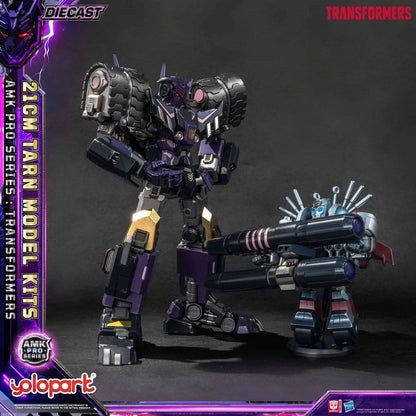 IDW Transformers AMK Pro Series Model Kit Tarn 21 cm Image 1