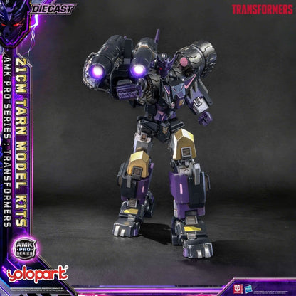 IDW Transformers AMK Pro Series Model Kit Tarn 21 cm Image 3