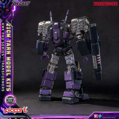 IDW Transformers AMK Pro Series Model Kit Tarn 21 cm Image 4
